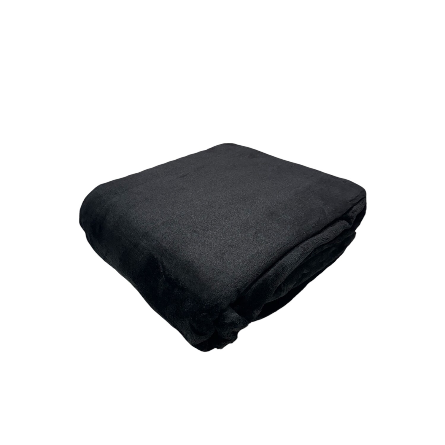 

Плед Gabel Furniture Flannel in Soft Fleece, черный