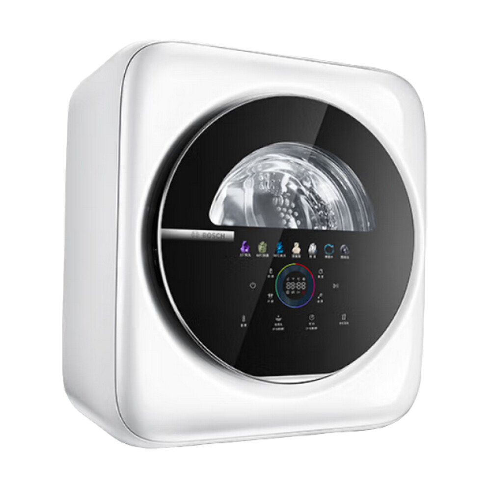 

Настенная стиральная машина Bosch WZW70AU00W, белый