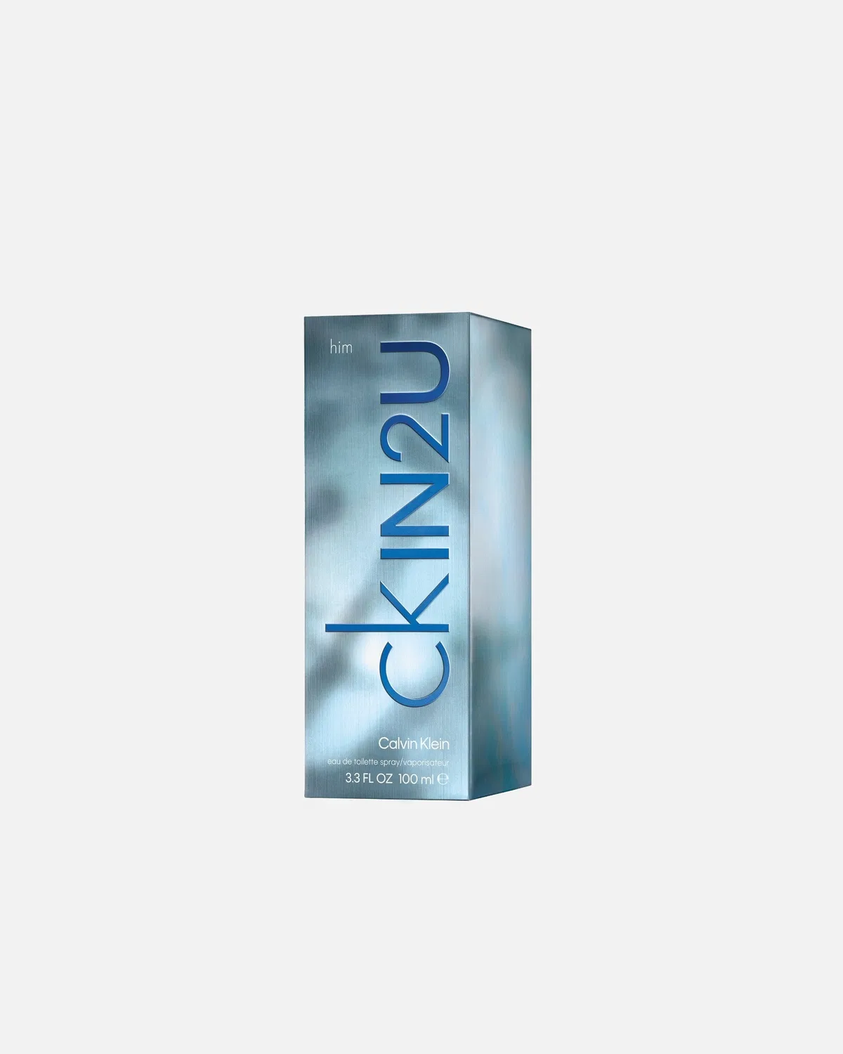 Туалетная вода ckin2u для него Calvin Klein, 100 Ml — фото 2