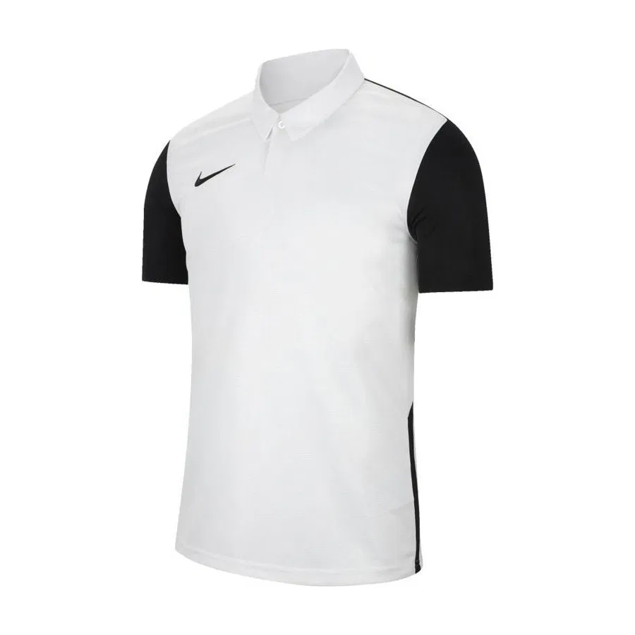 Футболка поло с длинным рукавом Nike Trophy Jersey IV, Белый