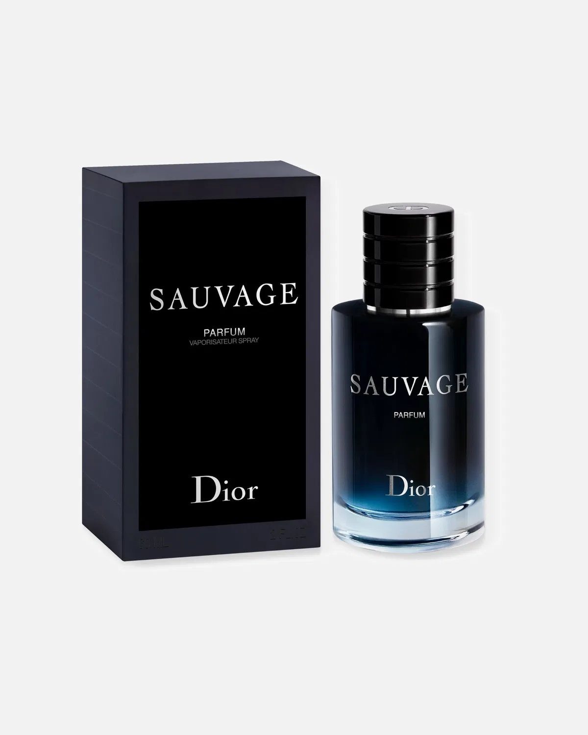 Eau de parfum sauvage Dior, 60 Ml