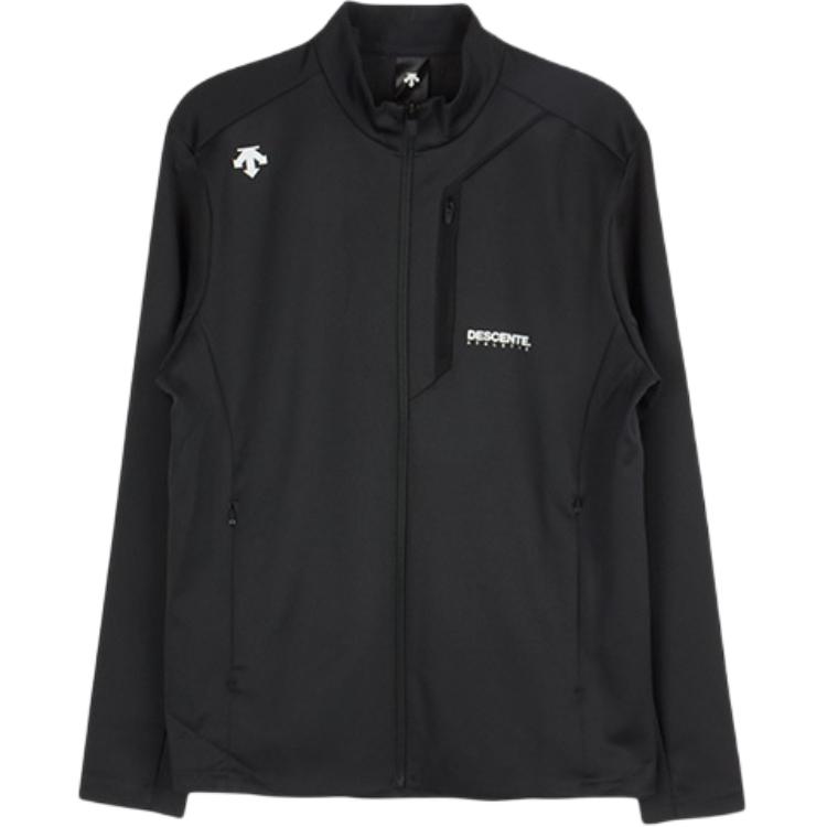 

DESCENTE Куртка мужская черная, Black