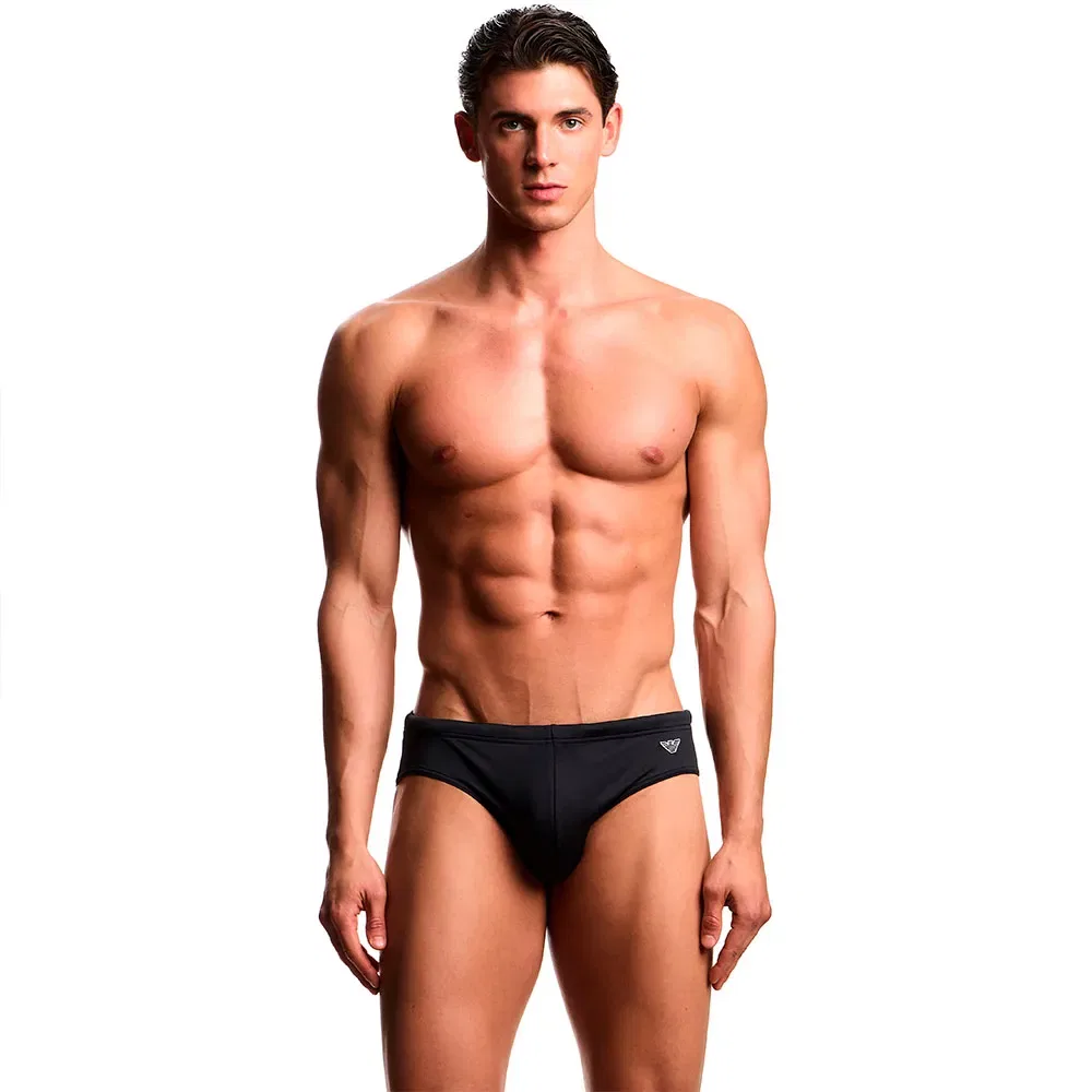 Плавки Emporio Armani EM000570, черный