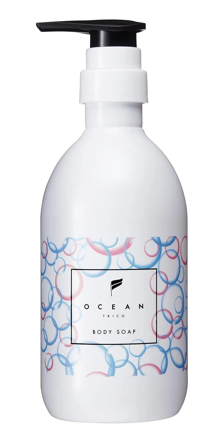 Мыло для тела HA, OCEAN TRICO, 500 мл