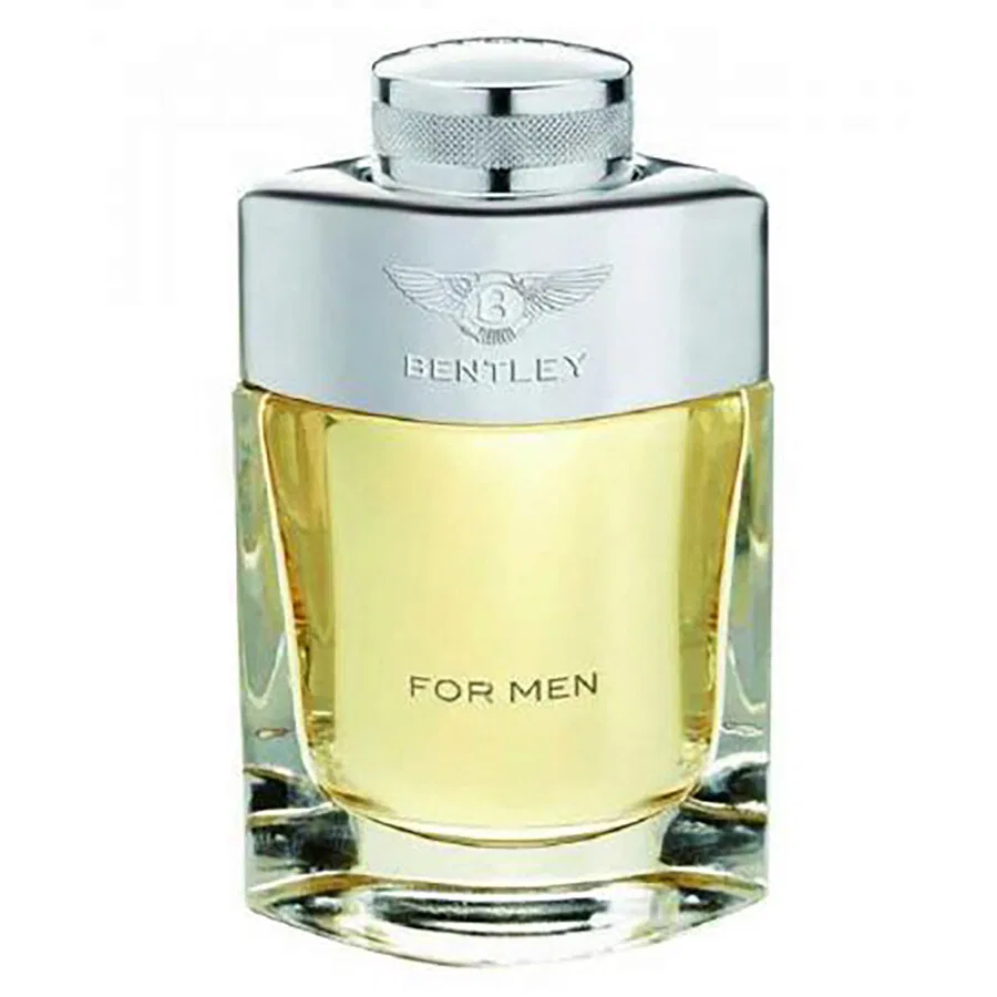 Туалетная вода Bentley For Men Eau De Toilette Spray 100ml Tester