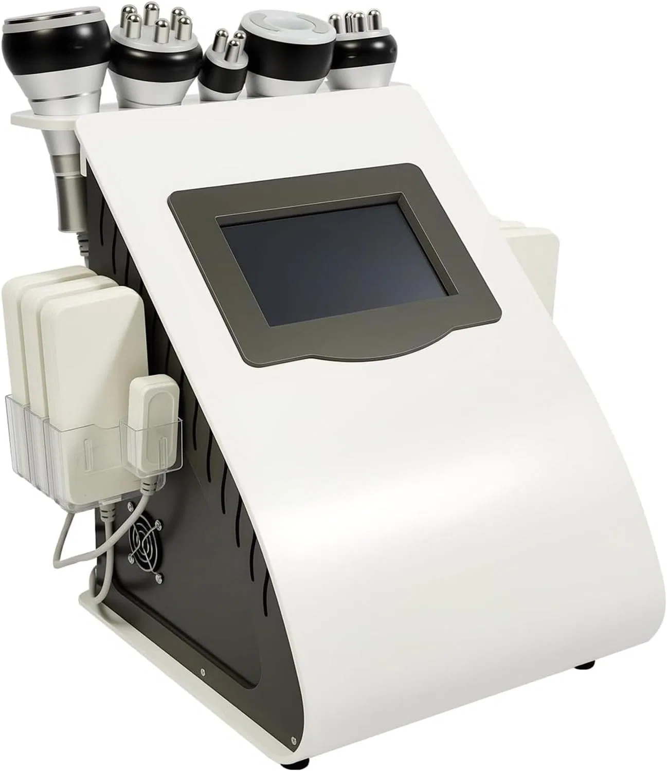 RF High Frequency Cavitation Device 40K Body Shaping Device, DHMYDPDZ, 6 in 1 Set, 100W