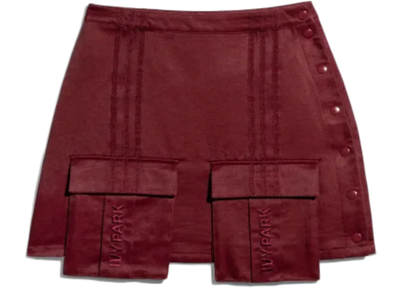 Женская юбка Adidas, Maroon