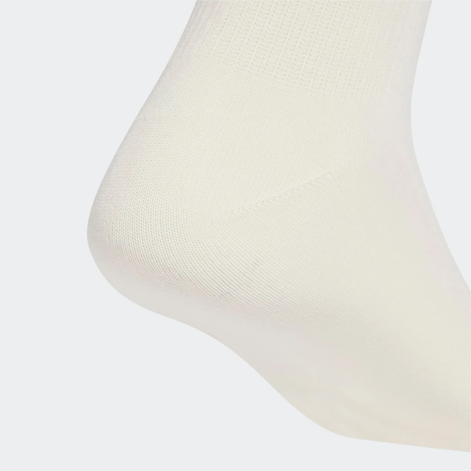 Женские спортивные носки с ретро-графикой Adidas Originals, Cloud White/Night Indigo/Team Victory Red — фото 3