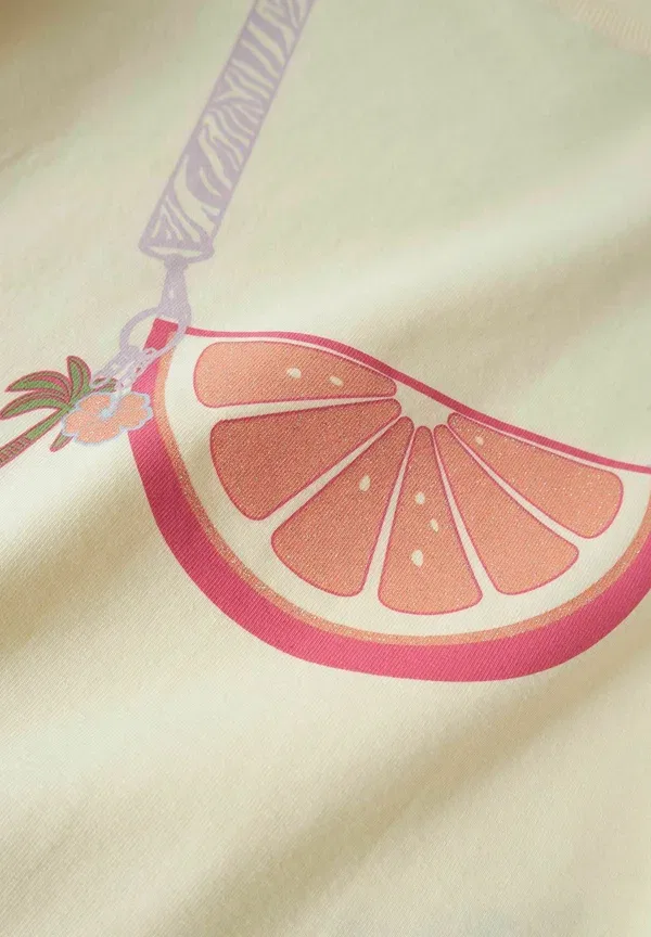 Футболка с принтом Print t-shirt Name It, afterglow — фото 3