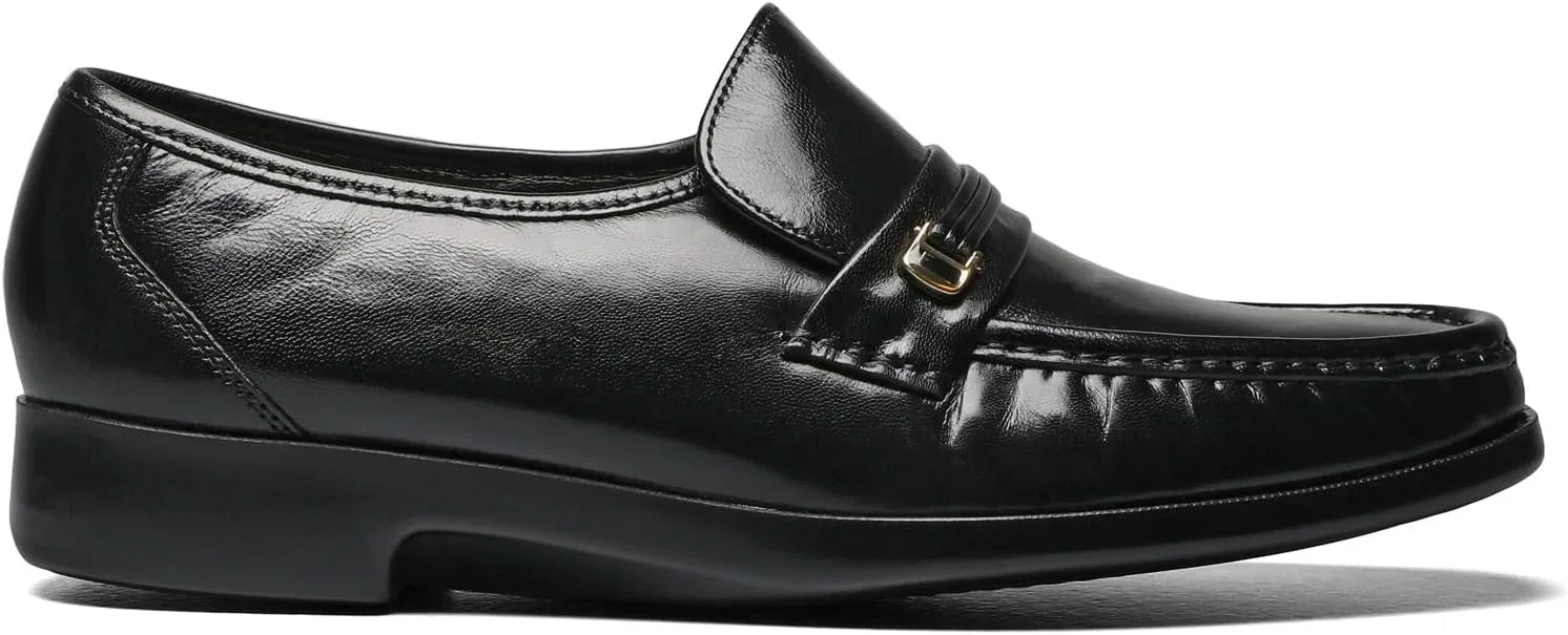 Туфли Florsheim Men's Riva, Black — фото 3