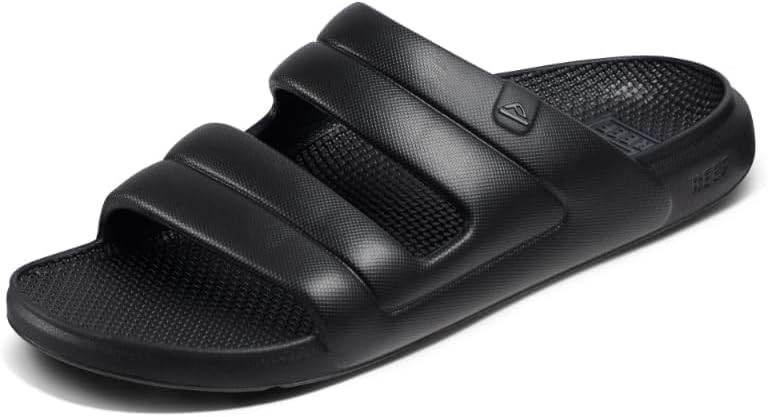 

Мужские сандалии REEF, Oasis Two-Bar, черный