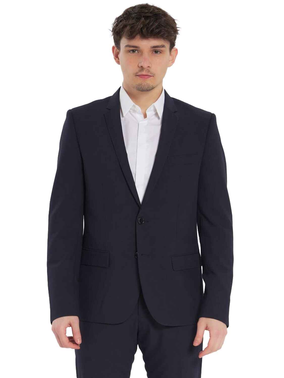 

Пиджак giacca elegante blu Antony Morato, синий