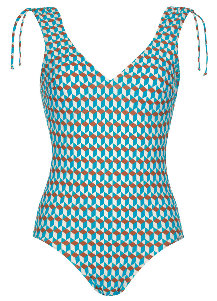 

Купальник SUNFLAIR, бирюзовый