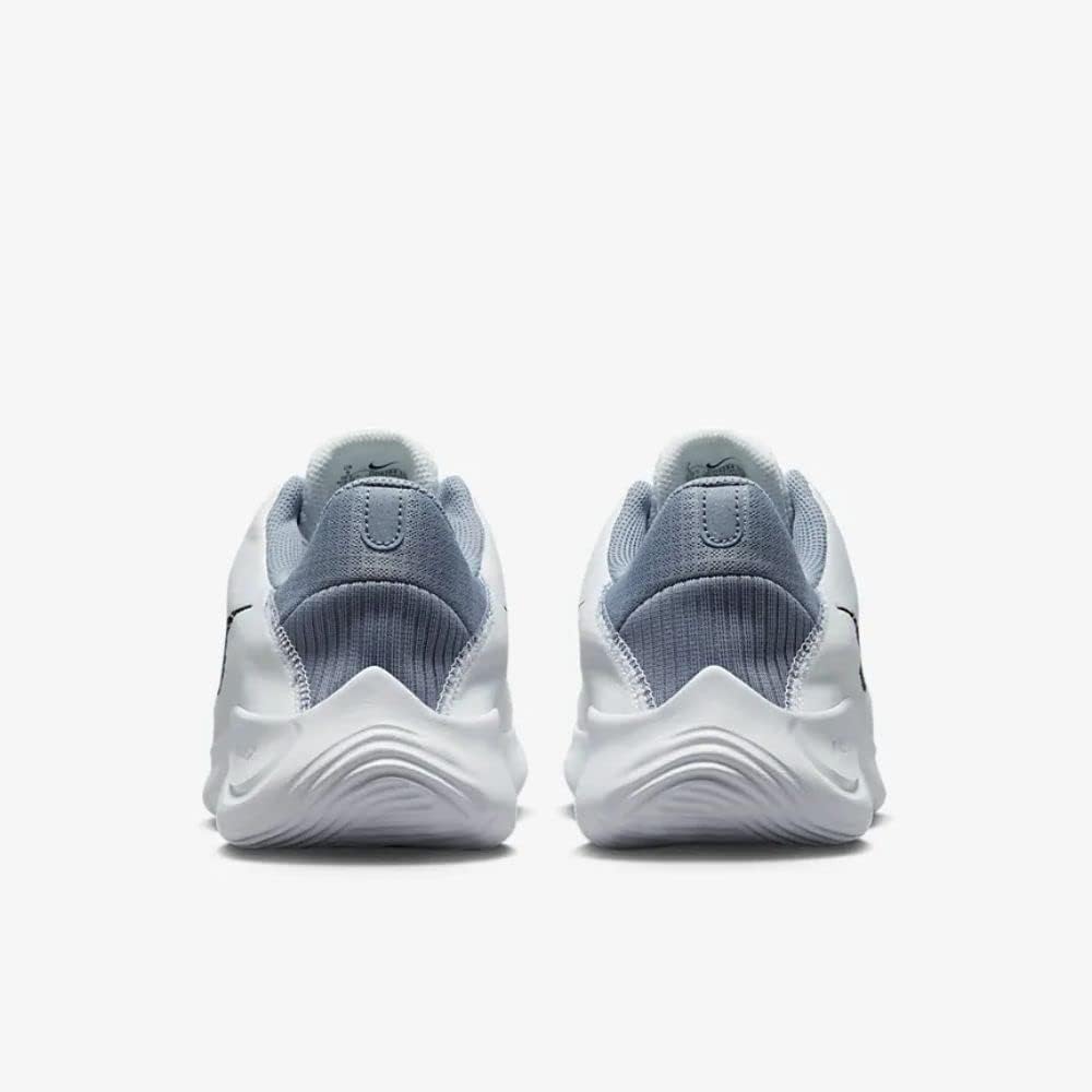 Кроссовки Nike Flex Experience Run 11 для мужчин, белый/черный — фото 4