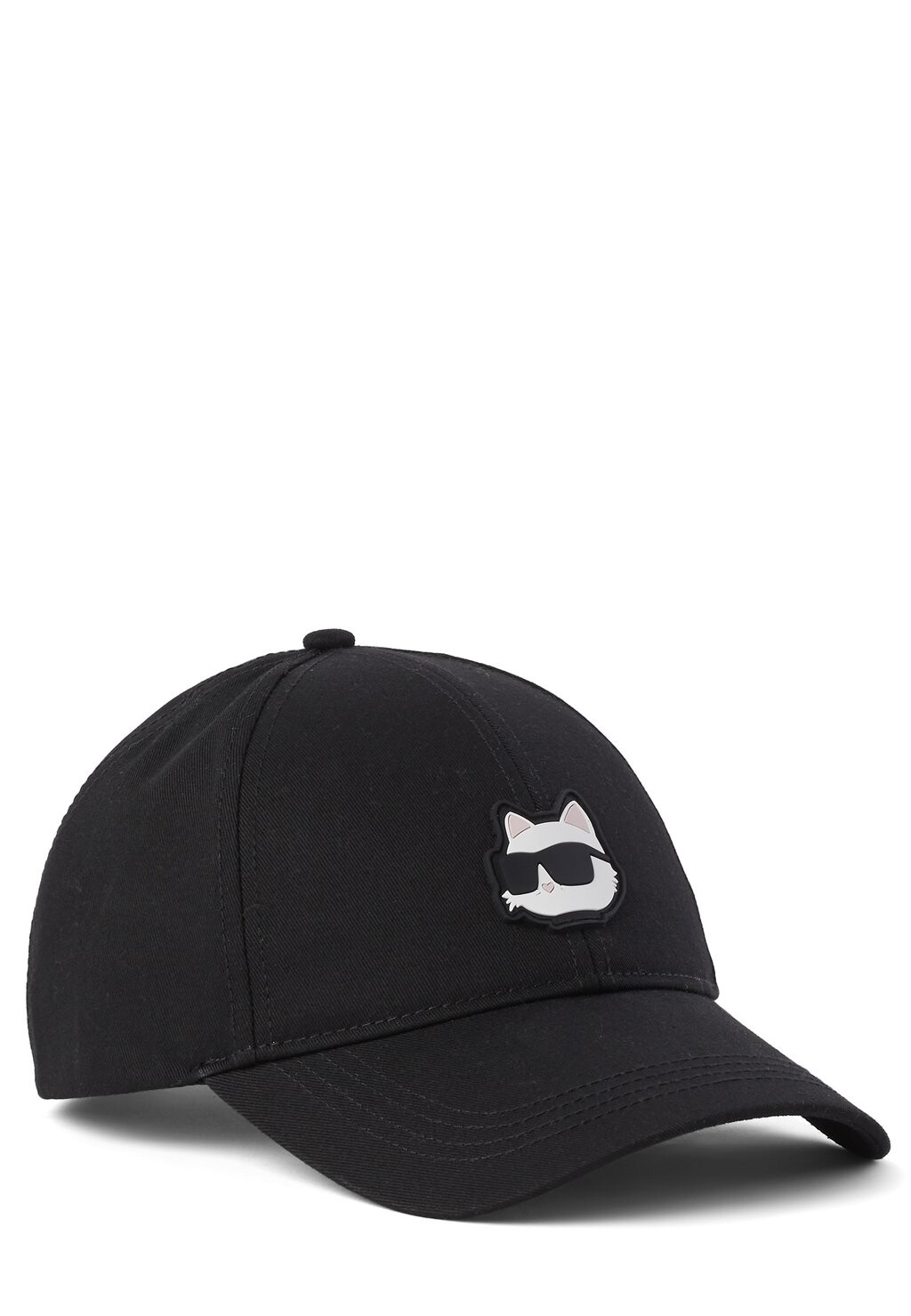 

Бейсболка IKONIK CHOUPETTE KARL LAGERFELD, цвет black