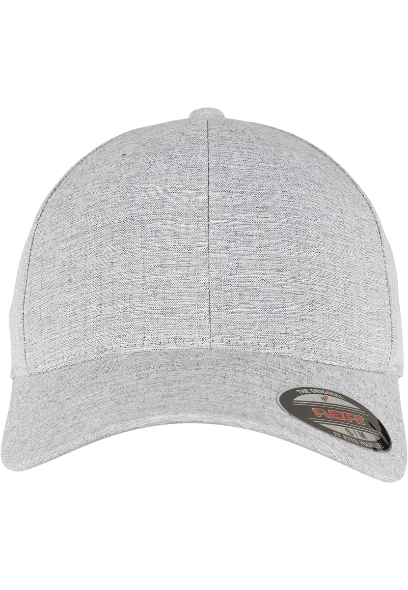 

Flexfit Flex Cap " Flexfit Unisex FLEXFIT HEATHERLIGHT CAP", серебристый