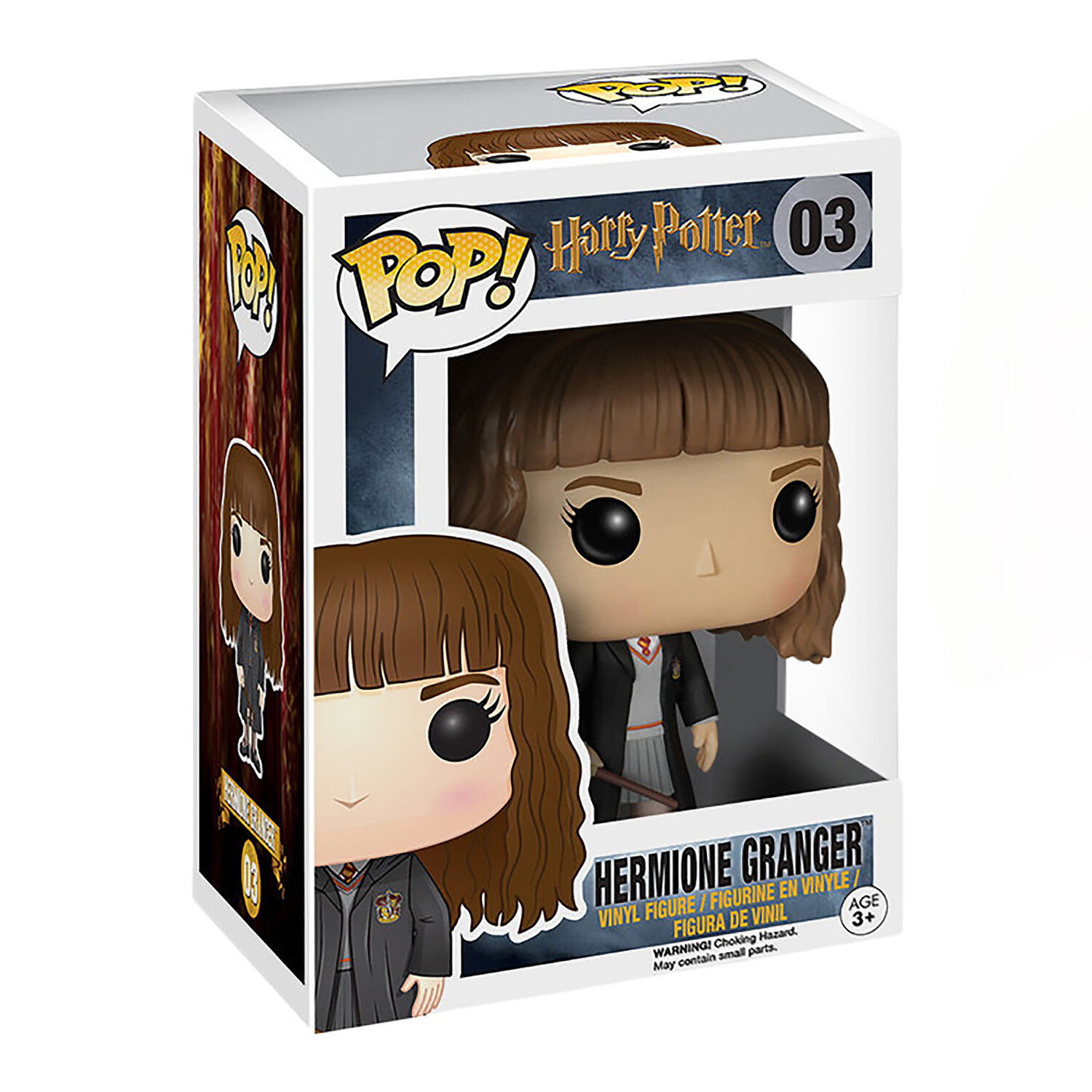 

Гарри Поттер - Гермиона Грейнджер в школьной форме Фигурка Funko Pop