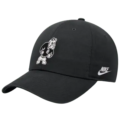 

Бейсболка Nike Alabama A&M College Adjustable Cap, черный