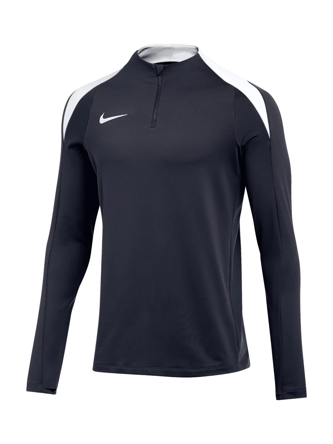 Спортивная футболка Nike Performance Shirt Strike 24 Drill в темно-синем цвете