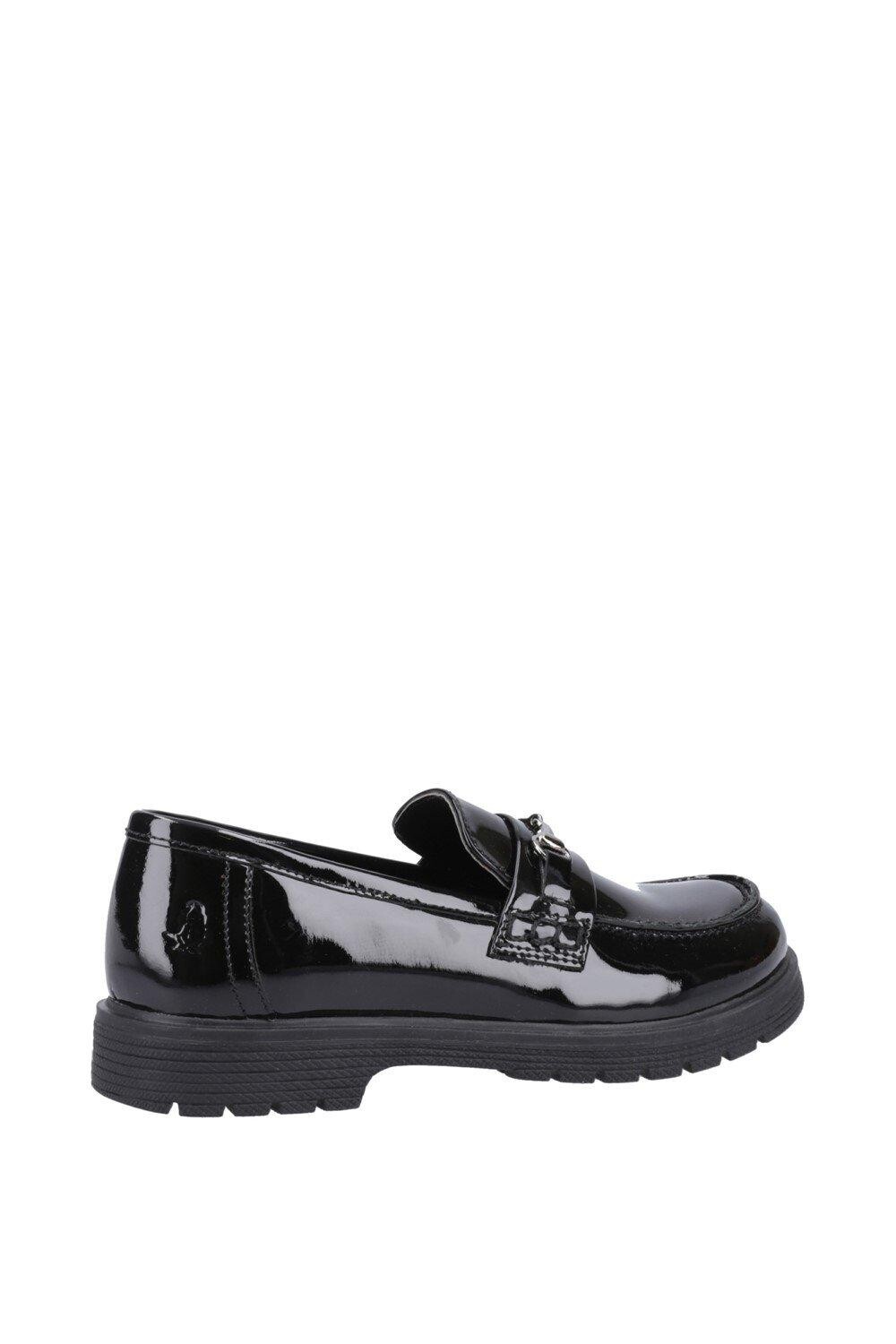Лакированные туфли Lydia для пожилых людей Hush Puppies, черный — фото 2