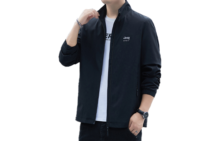 

JEEP SPIRIT Куртка мужская, Black