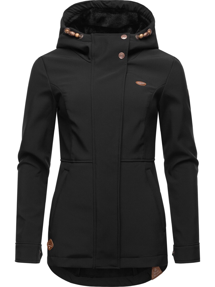 

Спортивная куртка Ragwear Yba, черный
