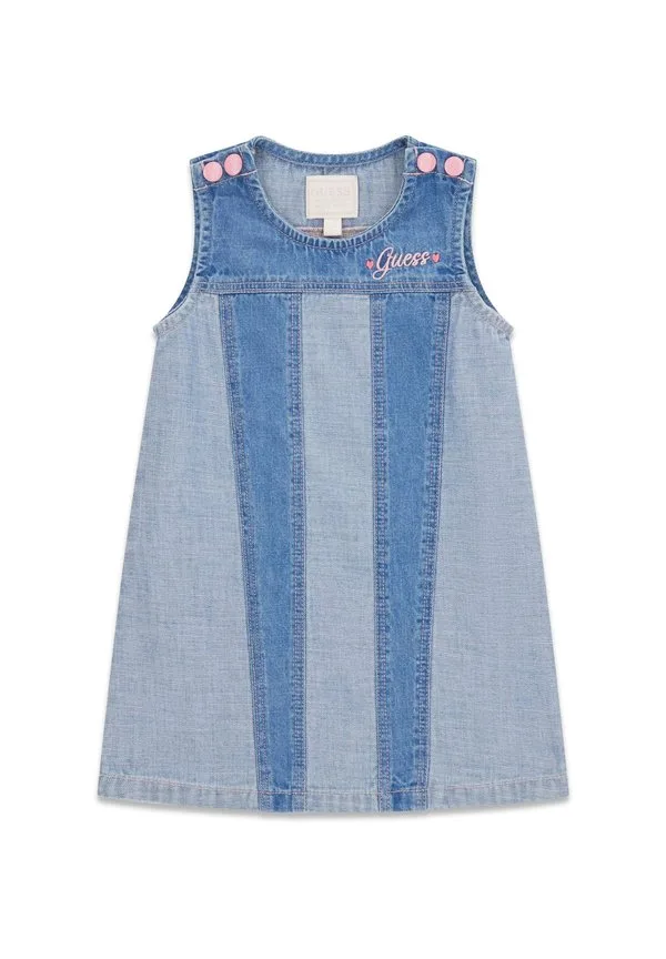 Джинсовое платье Guess, Blau