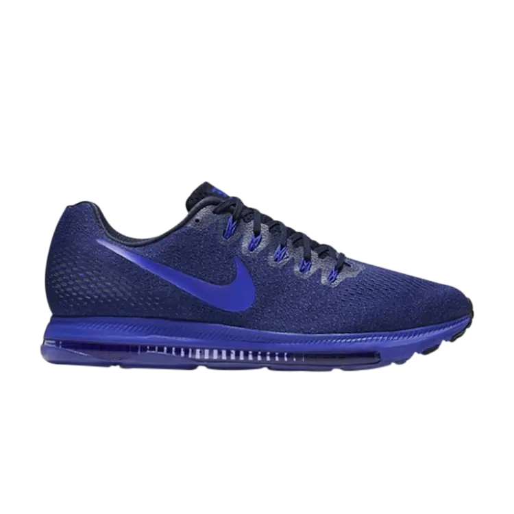 

Кроссовки Nike Zoom All Out Low, синий