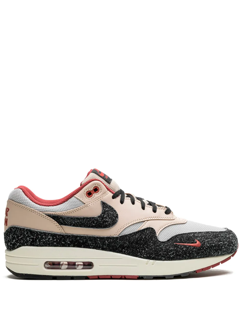 

Кроссовки Air Max 1 PRM Nike, розовый