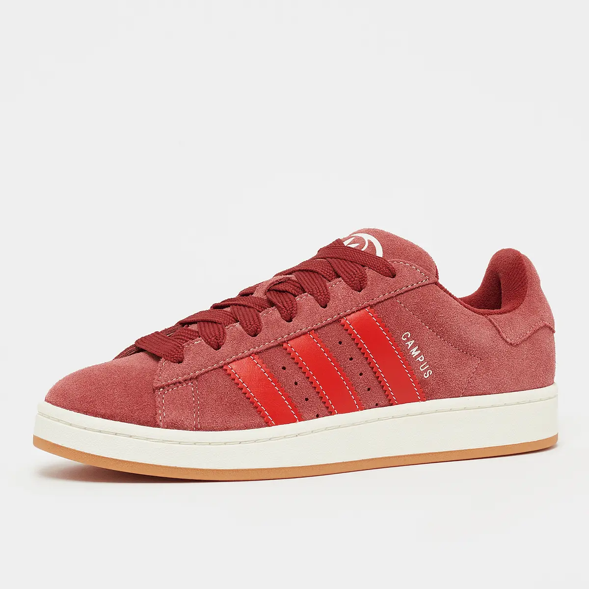 Кеды adidas Originals Campus 00s, красный — фото 2