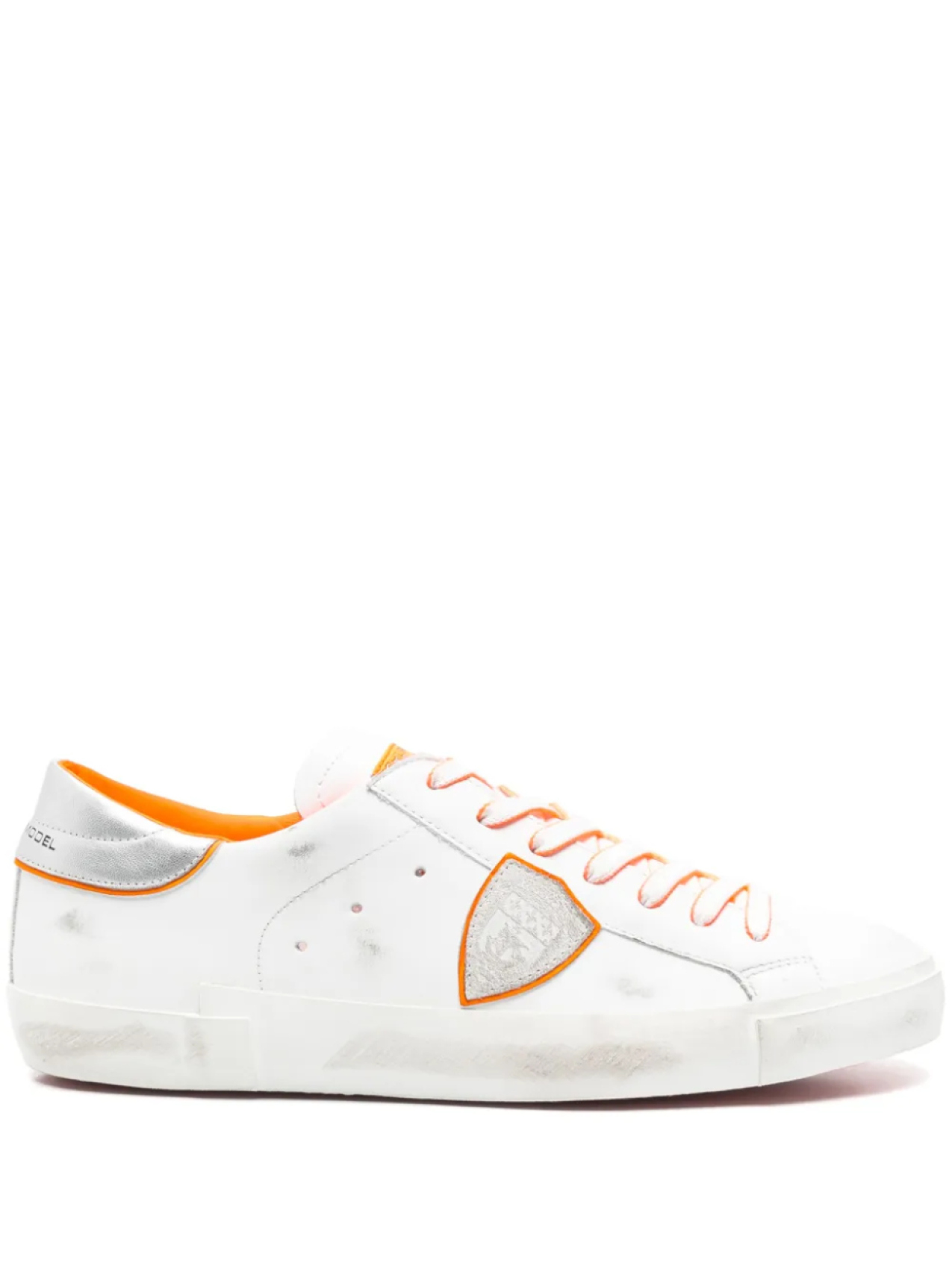 

Кроссовки Philippe Model Paris PRSX, белый