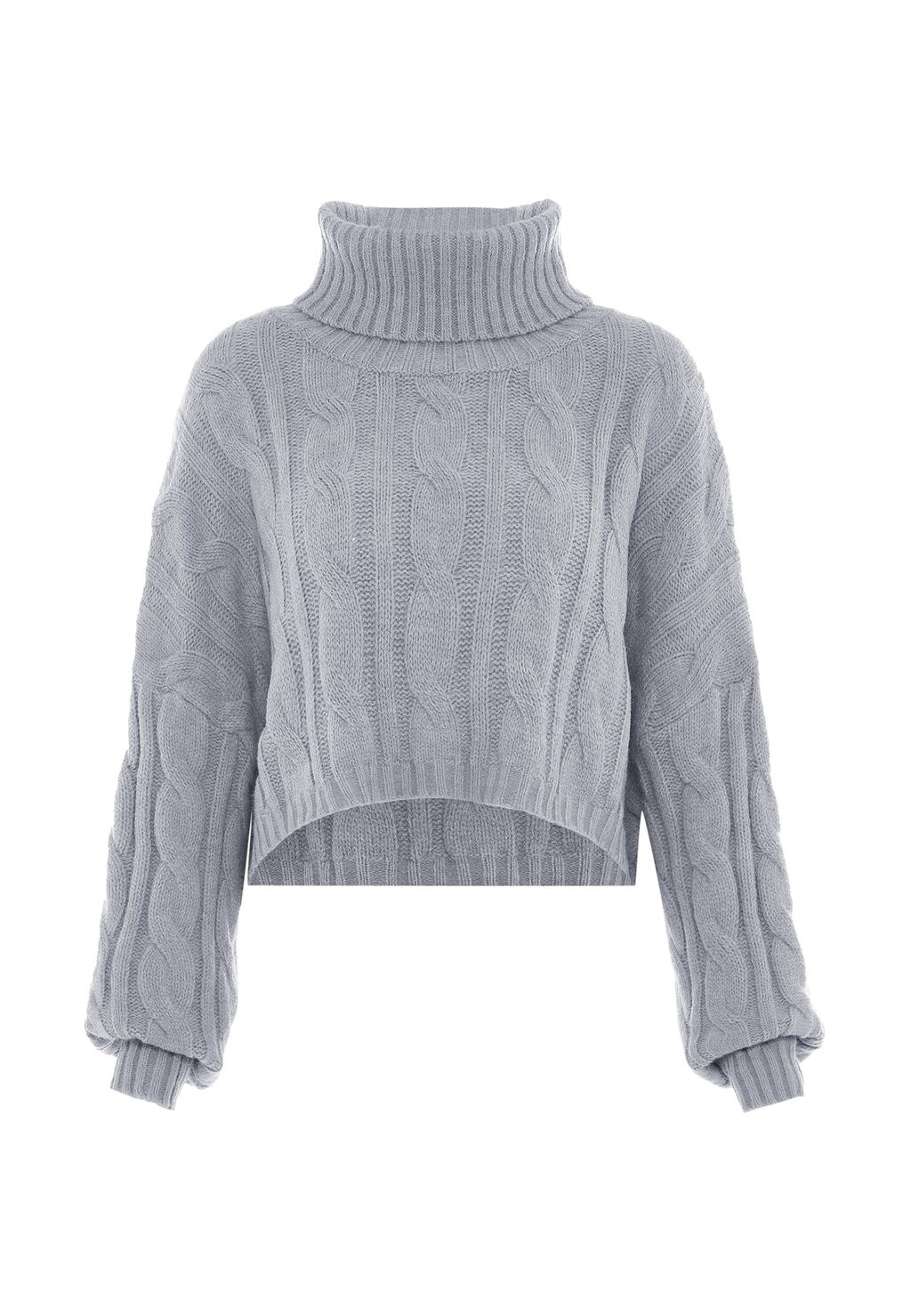 

Джемпер myMo, цвет Mottled Light Grey