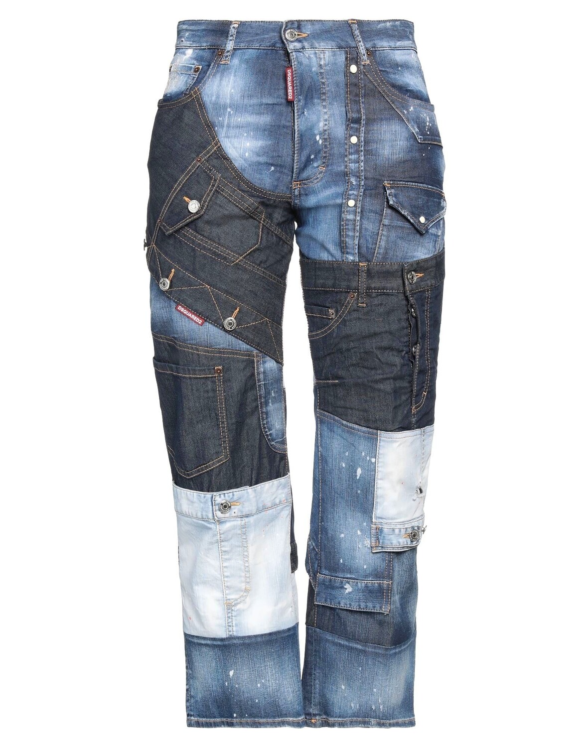 

Джинсы Dsquared2, синий