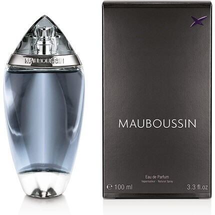 

Original Homme Eau De Parfum для мужчин 100 мл — древесные и ароматические ароматы, Mauboussin