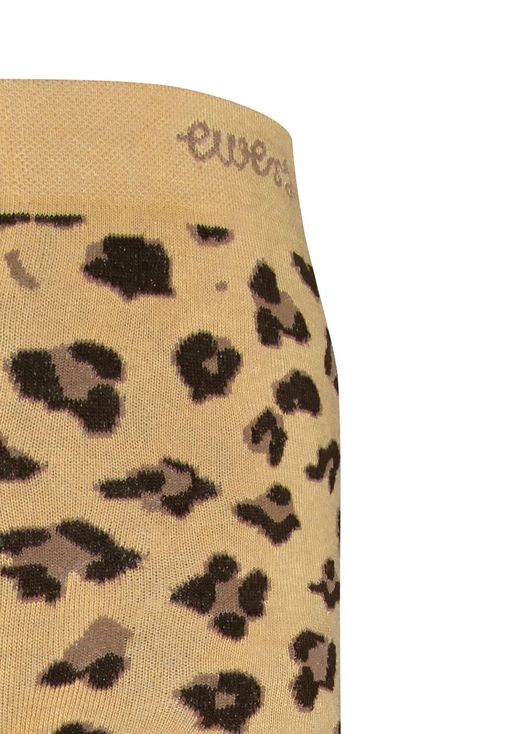 

Колготки светло-бежевого цвета Leopard Ewers, цвет Hellcamel