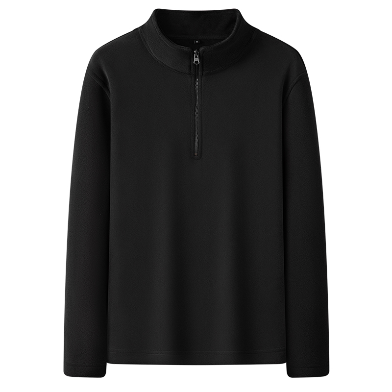 

Свитшот Unisex Stand Collar Moderate Jeep, черный