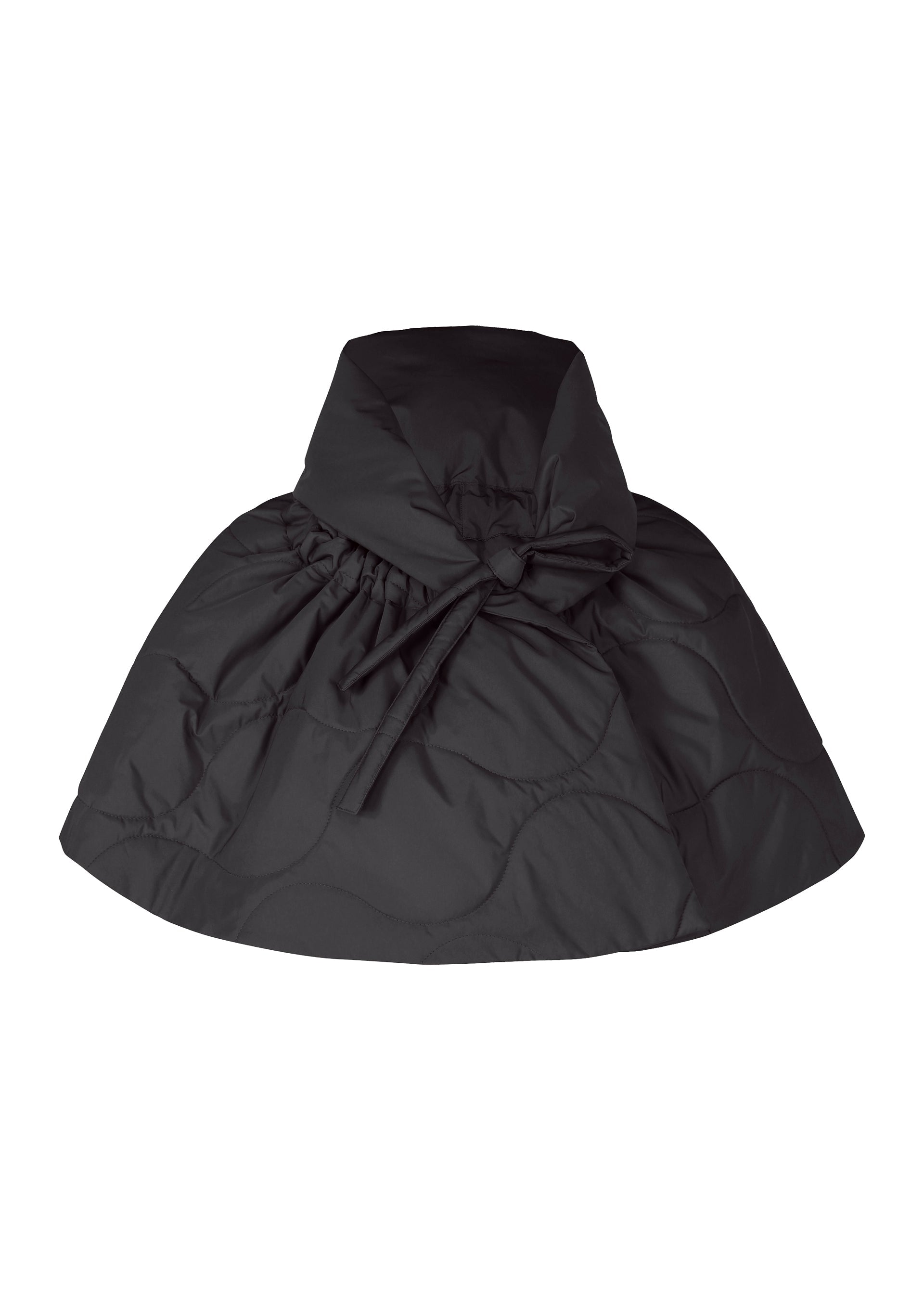 

Жилет asteroid Pleats Please Issey Miyake, черный
