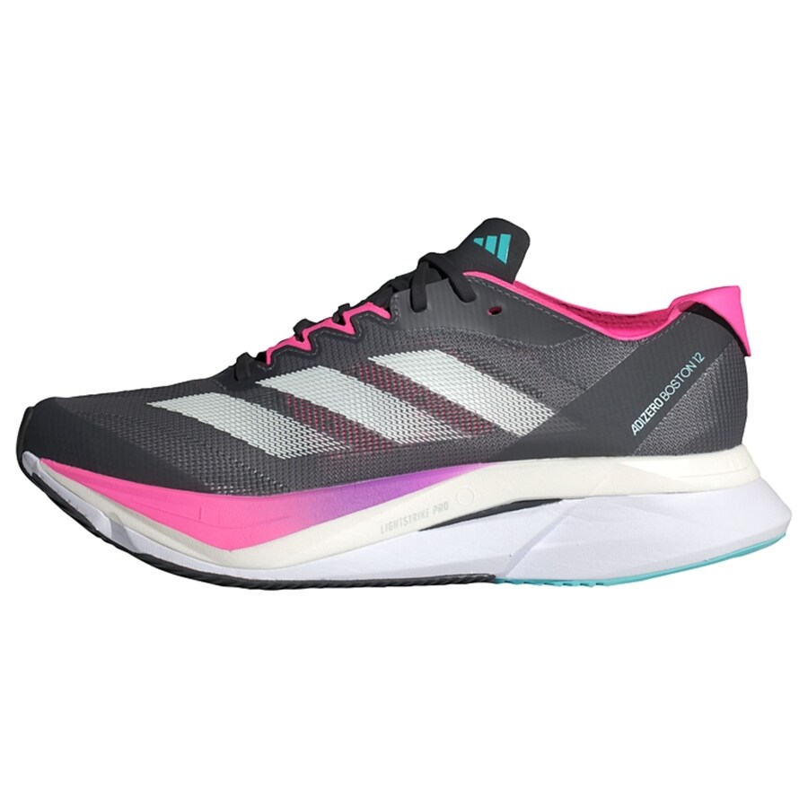 Кроссовки для бега ADIDAS PERFORMANCE Adizero Boston, серый