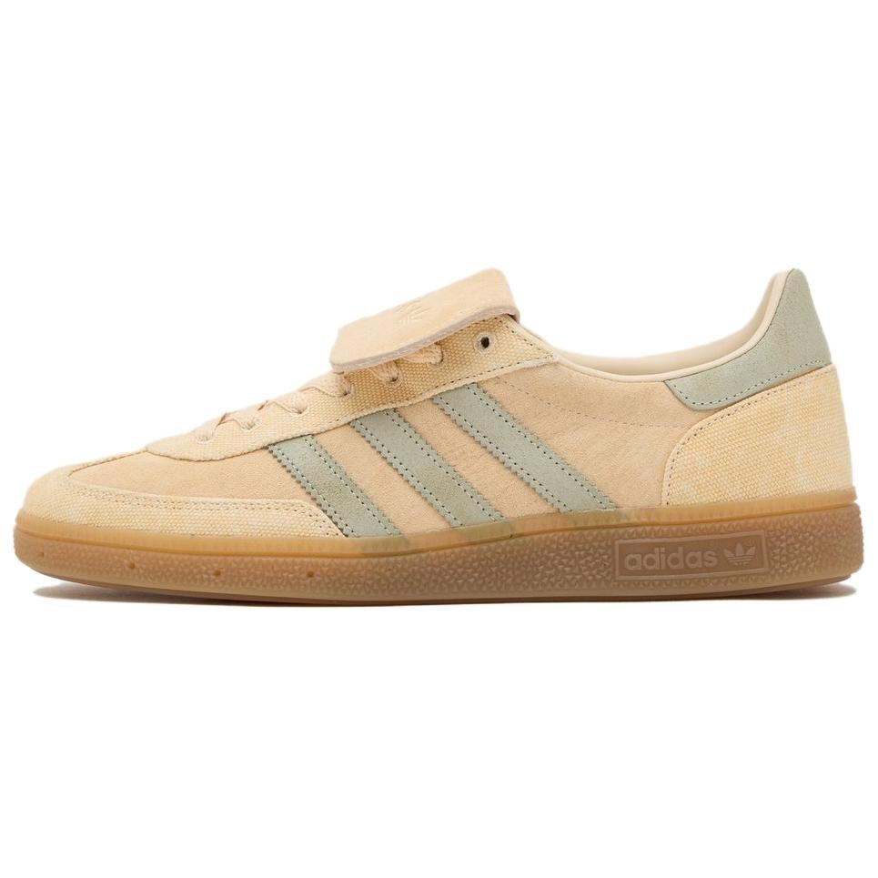 

Кроссовки Adidas Handball Spezial Size Exclusive Sand Gum, коричневый