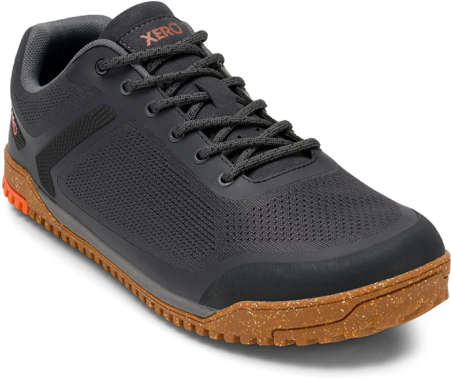 Ridgeway Мужские сетчатые лоферы Xero Shoes, Faded Black — фото 3
