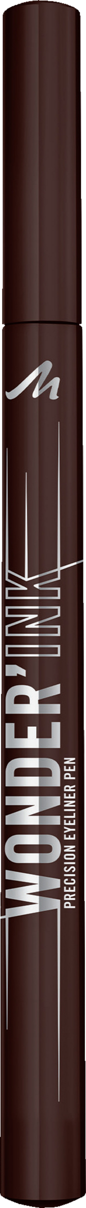 

Подводка для глаз Manhattan Wonder'Ink Precision Eyeliner Pen 002 Spiced Chestnut