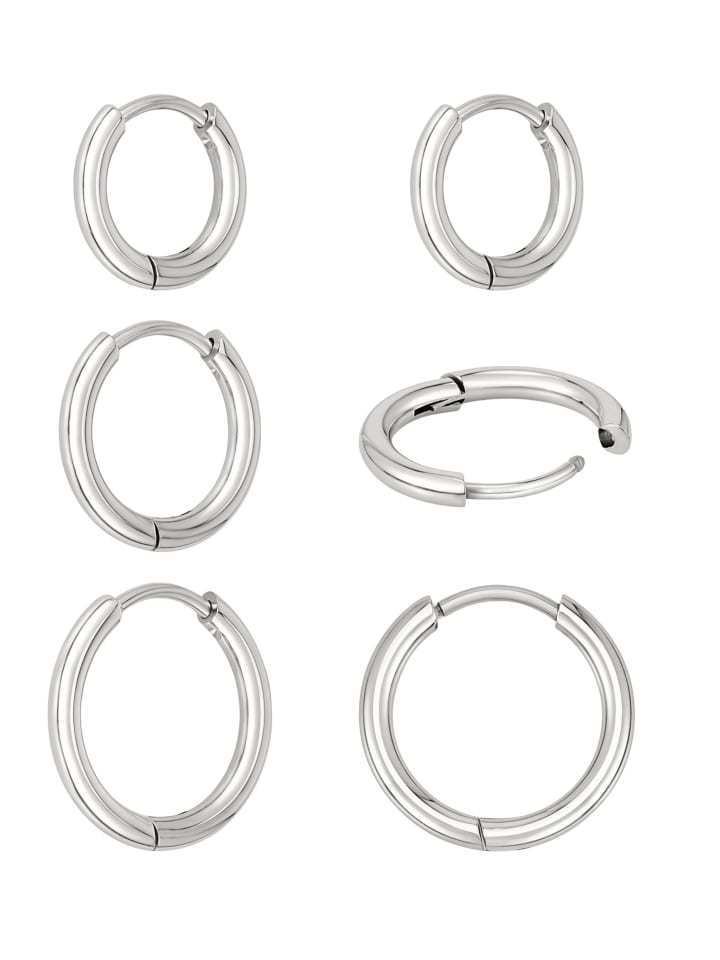 

GOOD.designs Серьги Ohrringe-Set in Silber