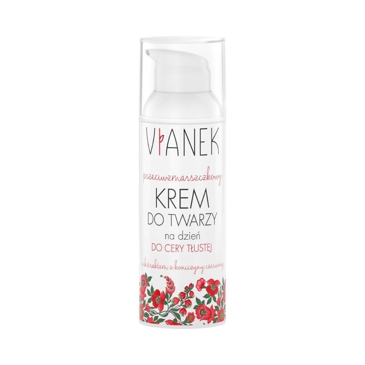 

Vianek Przeciwzmarszczkowy дневной крем для лица, 50 ml