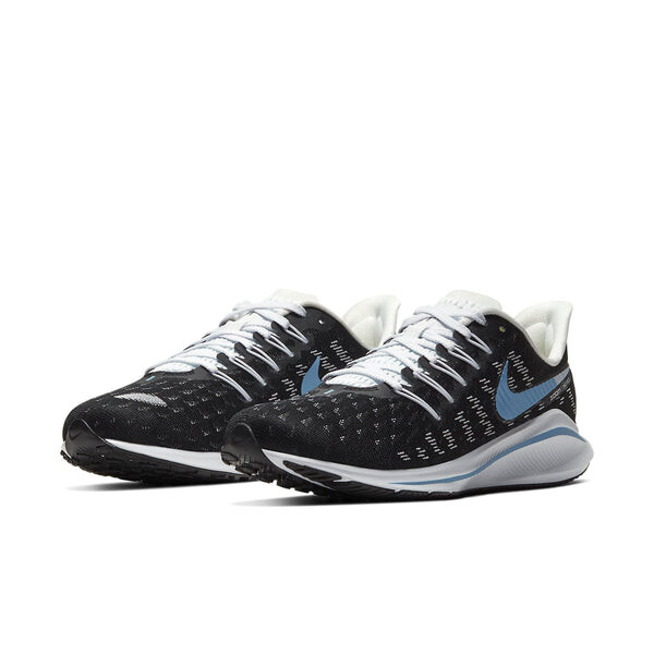 Кроссовки air zoom vomero 14 Nike, черный — фото 3