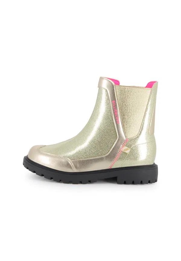 Ботинки Billieblush, Golden