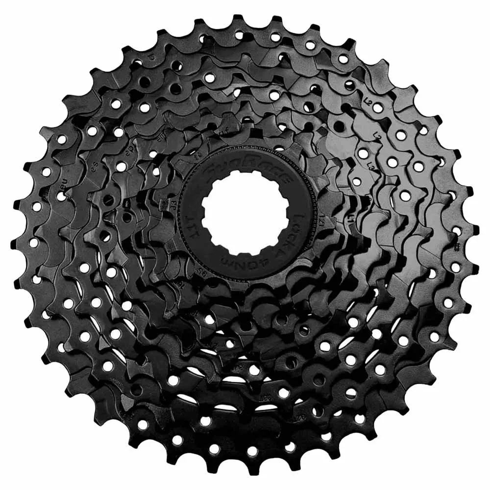

Велокассета SunRace MS3, серебряный