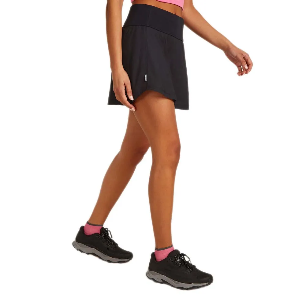 

Юбка Icebreaker Merino 125 Cool Lite Active, черный