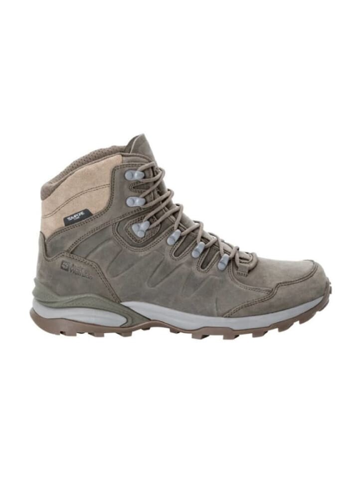 

Туфли на шнуровке Jack Wolfskin, бежевый