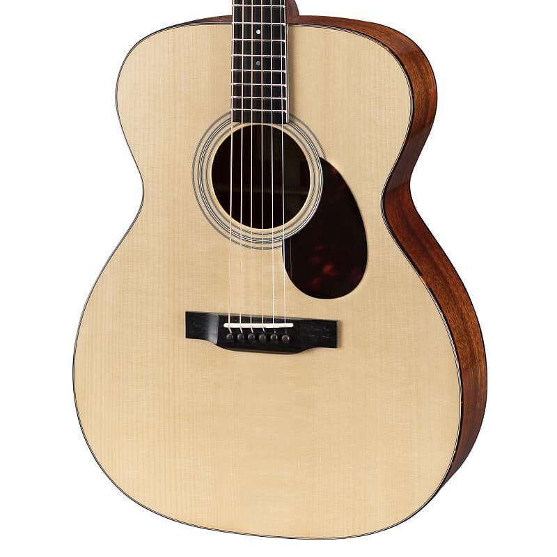 

Акустическая гитара Eastman E10OM All Solid Sitka Orchestra Model Acoustic Guitar