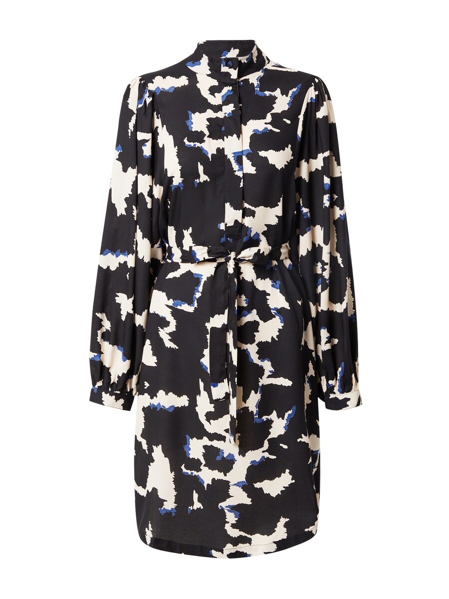 

Платье рубашка OBJECT Shirt Dress LIMIA, черный